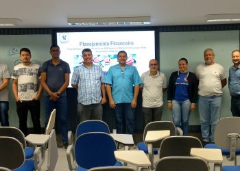 CDL capacita colaboradores da FPF em Gestão de Compras