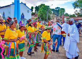 Fim de semana de celebração da cultura e do folclore em Penha do Cassiano