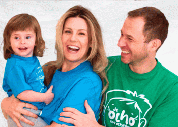 GV Shopping recebe campanha ‘De olho nos olhinhos’