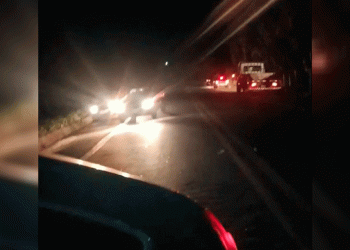 Um homem, de 37 anos, morreu em um acidente na noite dessa sexta-feira (8), na BR-381, próximo a Baguari, distrito de Governador Valadares.