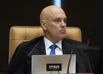 Moraes condena réu por atos golpistas a 17 anos de prisão