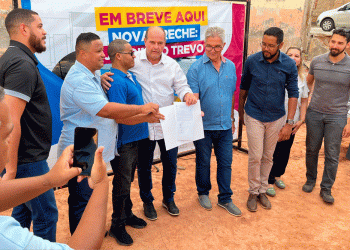 Nova creche no Jardim do Trevo será construída em 6 meses