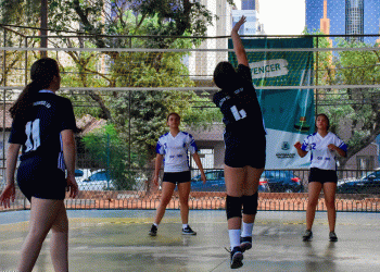 Os Jogos Estudantis Valadarense é tema de pesquisa científica