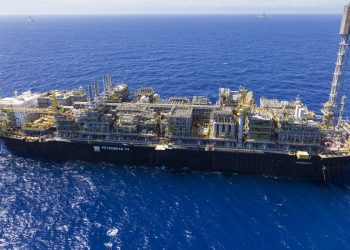 Petrobras instalará 11 novas plataformas no pré-sal até 2027