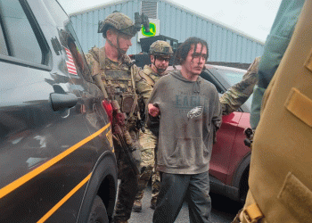 Polícia americana detalha operação que capturou o brasileiro Danilo Cavalcante