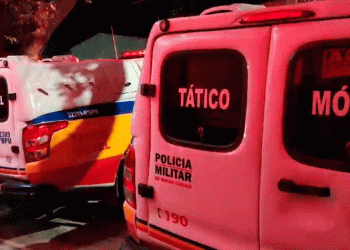Suspeito de furtar creche é baleado no Jardim Ipê
