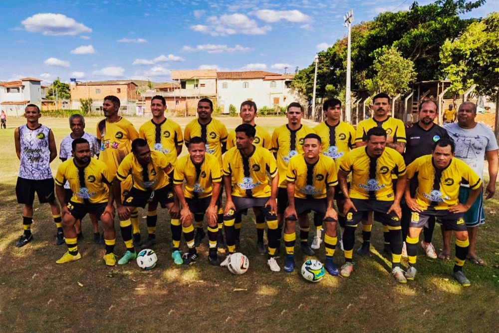 Trem Bala está na final da Taça Valadares Corujão Futebol de Campo