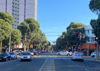 Centro terá mudanças no trânsito para o Desfile Cívico