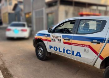 Homem é baleado no bairro Santa Rita