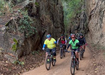 Desafio MTB Maria Fumaça vai movimentar Teófilo Otoni neste domingo