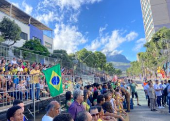 Valadares celebra a Independência do Brasil com mensagem de paz