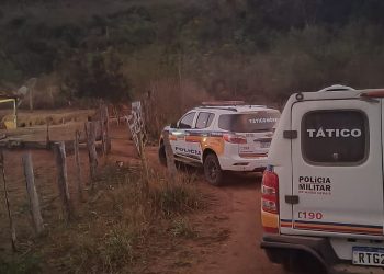 Polícia Militar prende um dos criminosos mais procurados de Minas