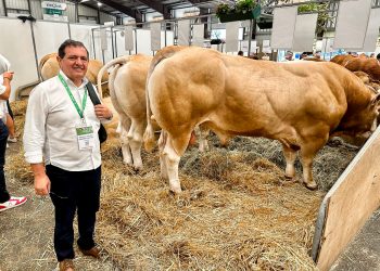 Presidente da Cooperativa participa de missão na França 