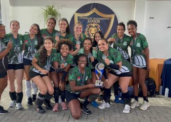 Vôlei valadarense é vice-campeão na Copa Sudeste Logos