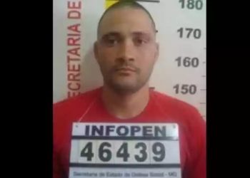 Força Integrada de GV captura homem procurado em todo o Brasil