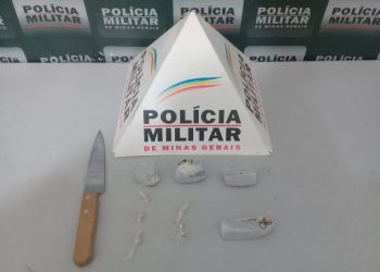 Adolescente é apreendido com drogas no Jardim Ipê