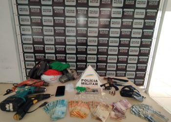 Jovem é baleado em disputa por mulher; PM prende suspeito