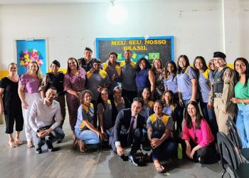 6º Batalhão realiza seminário de prevenção à violência doméstica