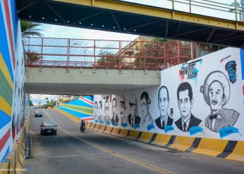 Mergulhão da Avenida Minas Gerais será interditado a partir de sexta