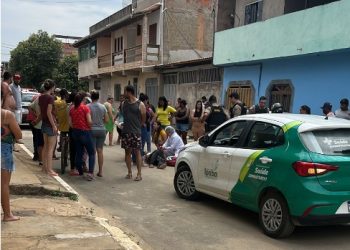 Após possível surto psicótico, homem é morto a tiros por PM