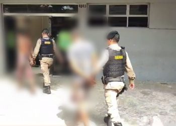 Polícia prende suspeitos de furtar pet shop em Valadares