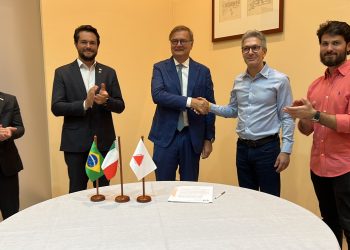 Empresa italiana de biometano construirá planta em Minas