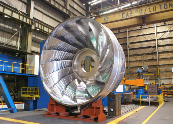 Andritz Hydro prevê início das atividades em GV ainda em 2023