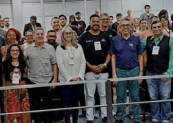 Coordenador do mestrado da Univale palestra em Ipatinga