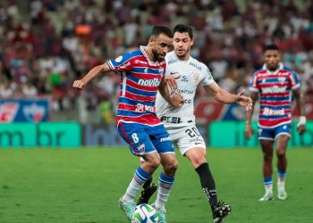 Corinthians e Fortaleza disputam vaga na final da Sul-Americana