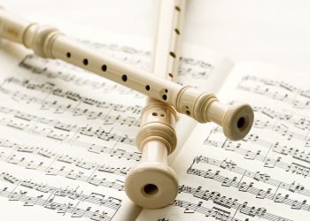 Projeto inicia testes de aptidão para flautistas