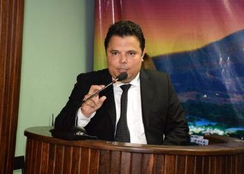 Jackson Lemos deixará o cargo de secretário de Planejamento