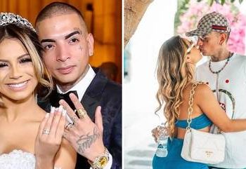 Lexa é condenada a pagar dívida milionária de MC Guimê