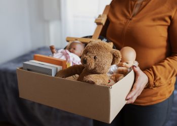 Igreja arrecada brinquedos em comemoração ao Dia das Crianças