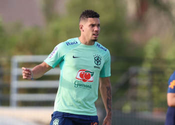 Campeão em Tóquio, Paulinho reforça Seleção Pré-Olímpica nesta quinta