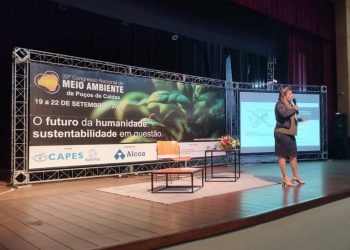 Univale participa de Congresso Nacional de Meio Ambiente