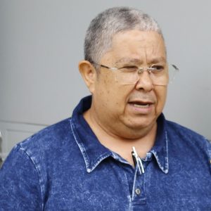 O professor de Sociologia José Soares Silva Filho - FOTO: Divulgação