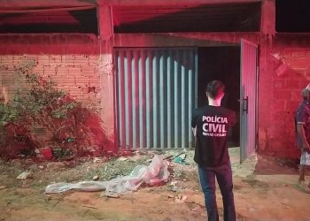 Jovem é morto a tiros em Alpercata