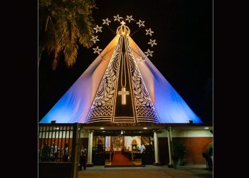 Católicos de Valadares celebram Nossa Senhora Aparecida nesta quinta