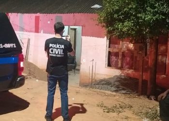 Avô mata neto a pauladas na zona rural de Valadares