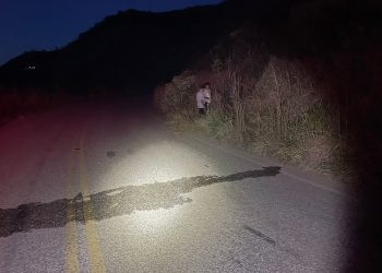 Motociclista perde o controle do veículo e morre em acidente