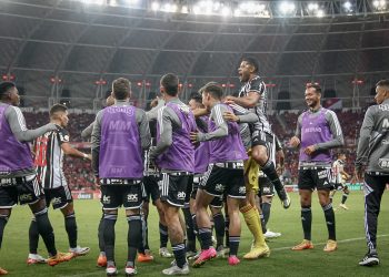Atlético tem a melhor campanha do segundo turno do Brasileirão