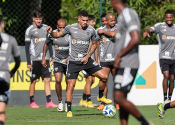 Galo encara o Red Bull Bragantino nesta quarta