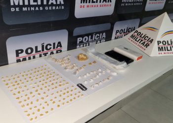 Jovem é preso em flagrante com quase 200 pedras de crack