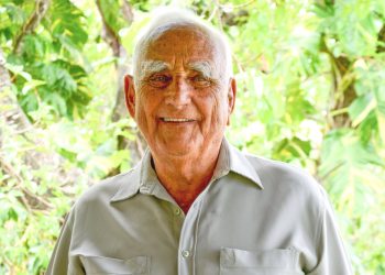 Silas Dias Costa, um dos homens que mais contribuiu para o desenvolvimento agropecuário no Leste de Minas