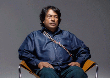 Ailton Krenak é novo imortal da ABL