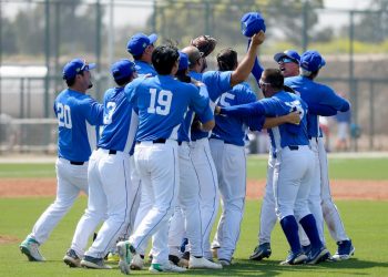 Pan: Brasil bate Cuba e segue invicto por pódio inédito no beisebol