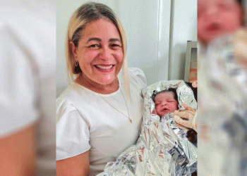 Bebê nasce em banheiro de posto de saúde