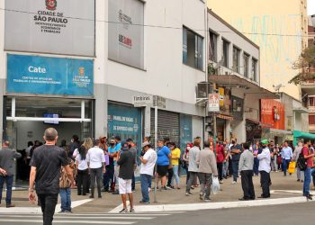 Brasil registra geração de 220,8 mil empregos em agosto