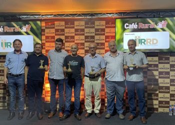 Sicoob Crediriodoce junto com a Cooperativa Agropecuária no Café Rural