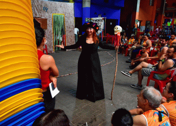 Festival Nacional de Teatro está com inscrições abertas